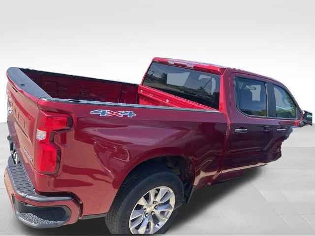 2020 Chevrolet Silverado 1500 4WD Crew Cab Short Bed Custom