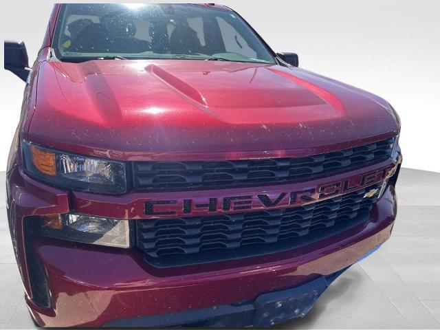 2020 Chevrolet Silverado 1500 4WD Crew Cab Short Bed Custom