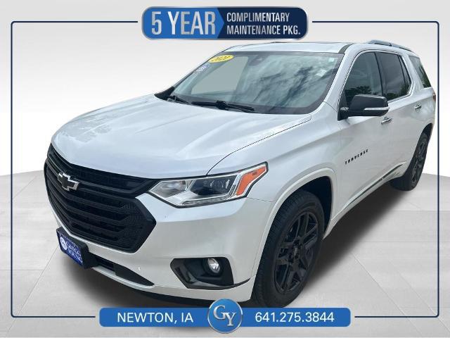 2021 Chevrolet Traverse FWD Premier for sale in Newton, IA