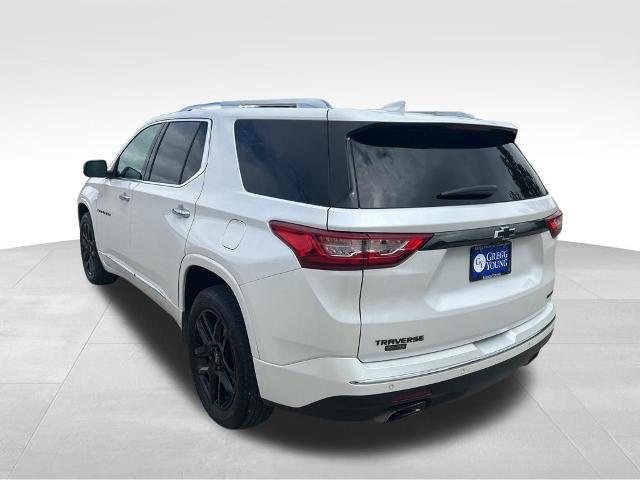 2021 Chevrolet Traverse FWD Premier