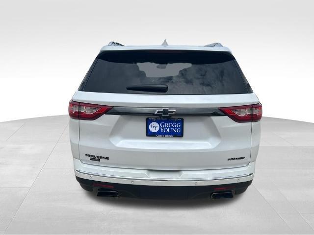 2021 Chevrolet Traverse FWD Premier