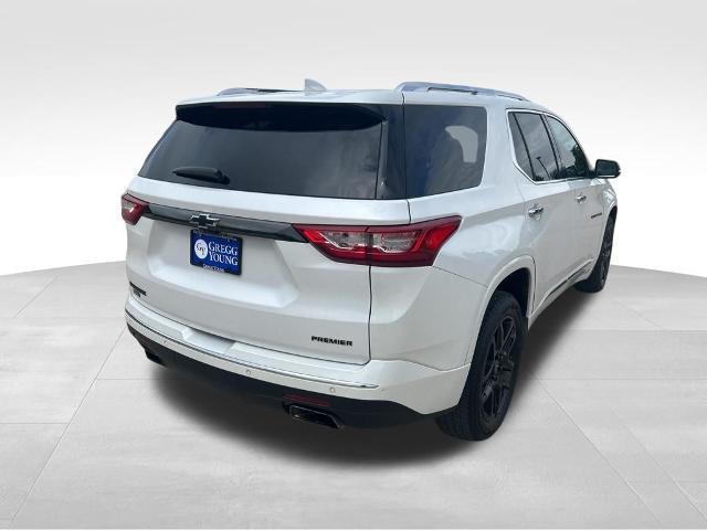 2021 Chevrolet Traverse FWD Premier