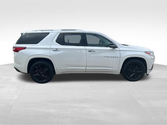 2021 Chevrolet Traverse FWD Premier