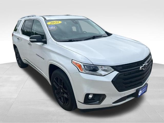 2021 Chevrolet Traverse FWD Premier