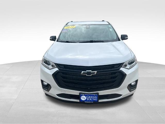 2021 Chevrolet Traverse FWD Premier