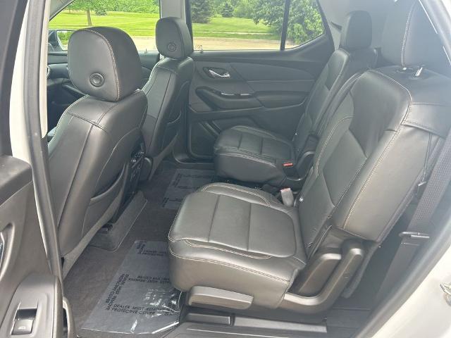 2021 Chevrolet Traverse FWD Premier