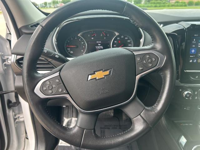 2021 Chevrolet Traverse FWD Premier
