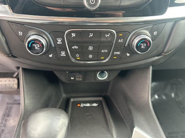 2021 Chevrolet Traverse FWD Premier