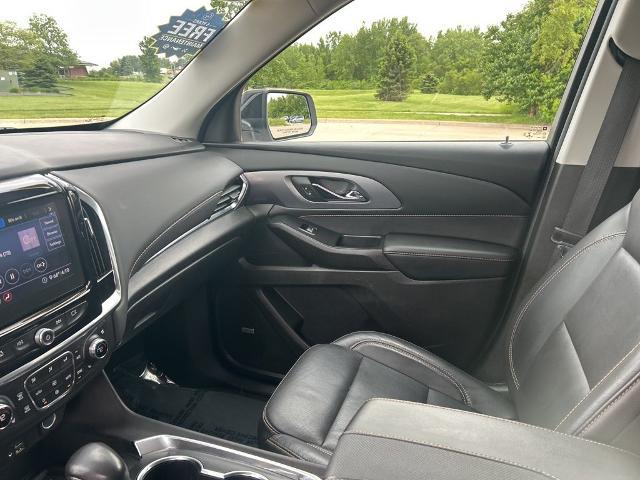 2021 Chevrolet Traverse FWD Premier