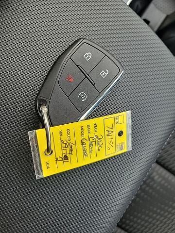 2026 Chevrolet Equinox FWD LT