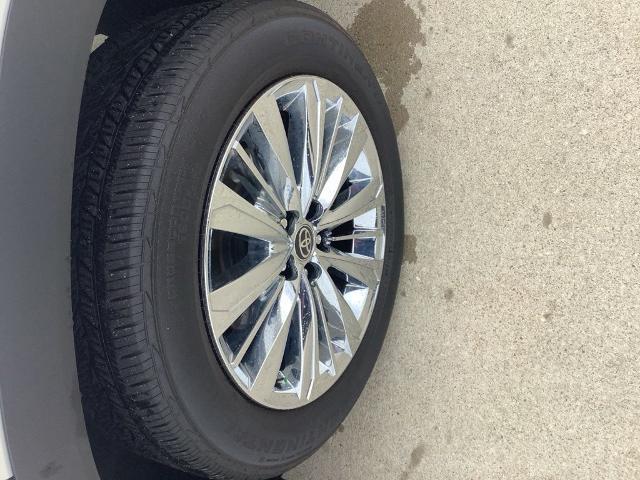 2025 Toyota Grand Highlander Platinum