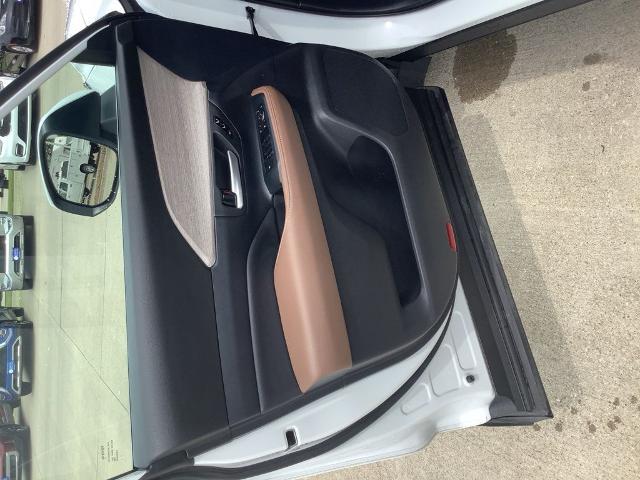 2025 Toyota Grand Highlander Platinum