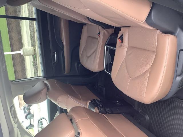 2025 Toyota Grand Highlander Platinum