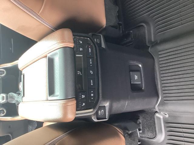 2025 Toyota Grand Highlander Platinum