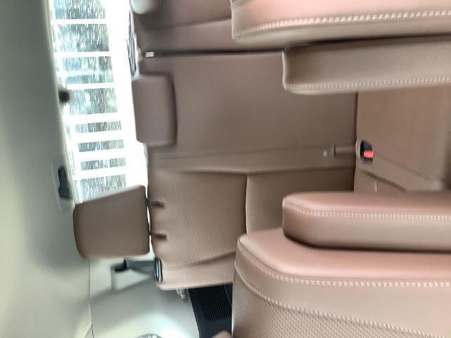 2025 Toyota Grand Highlander Platinum