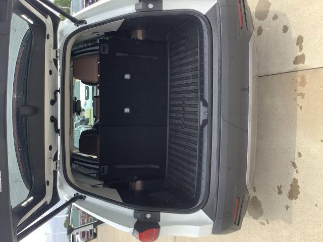 2025 Toyota Grand Highlander Platinum