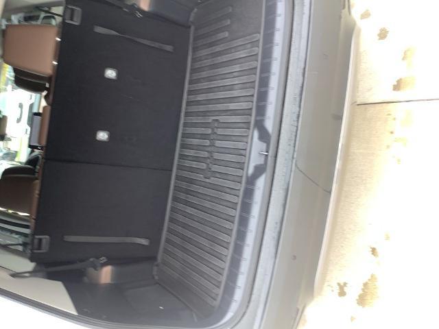 2025 Toyota Grand Highlander Platinum