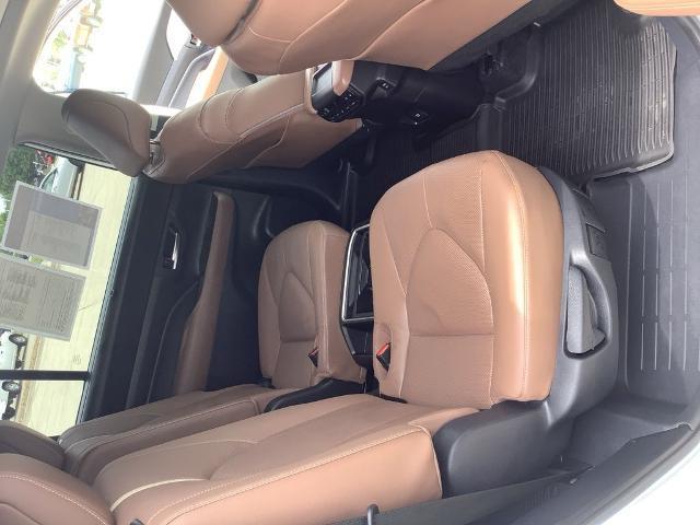 2025 Toyota Grand Highlander Platinum