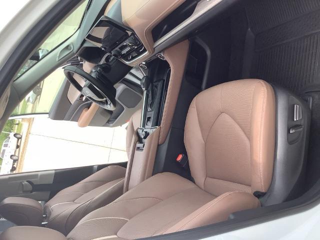 2025 Toyota Grand Highlander Platinum