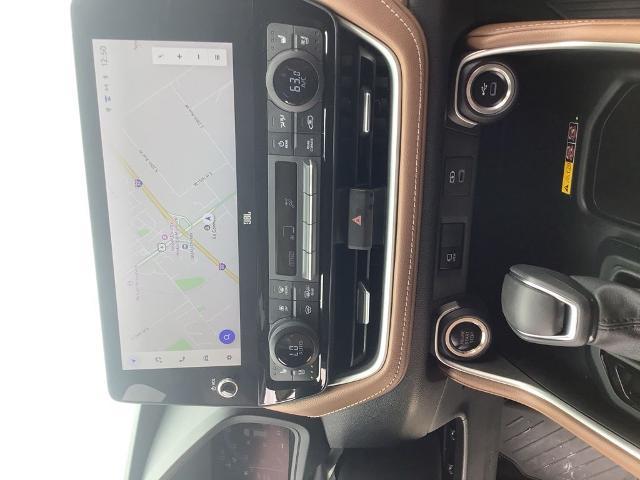 2025 Toyota Grand Highlander Platinum