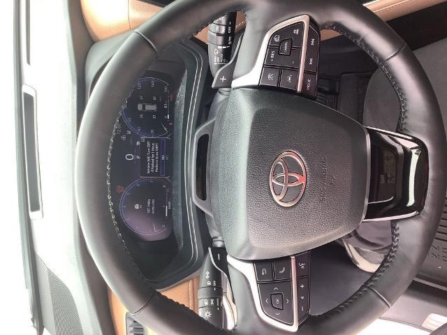 2025 Toyota Grand Highlander Platinum