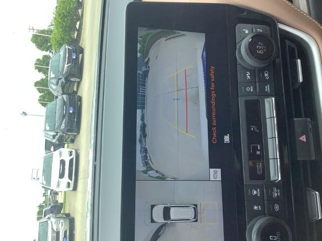 2025 Toyota Grand Highlander Platinum