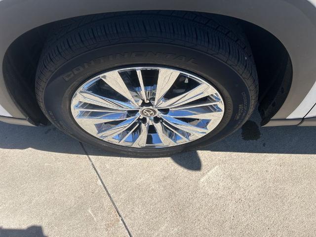 2025 Toyota Grand Highlander Platinum