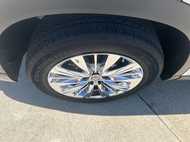 2025 Toyota Grand Highlander Platinum