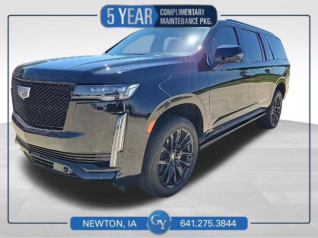 2023 Cadillac Escalade ESV 4WD Sport for sale in Newton, IA