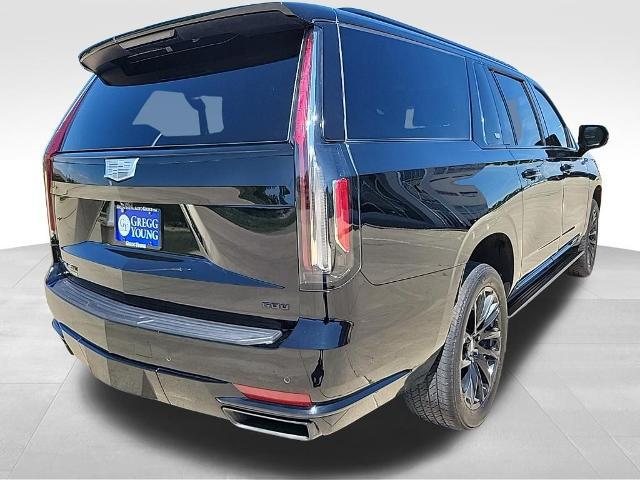 2023 Cadillac Escalade ESV 4WD Sport