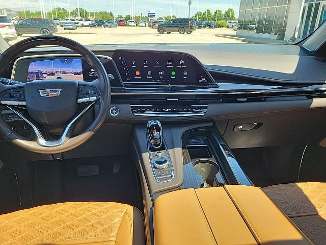 2023 Cadillac Escalade ESV 4WD Sport