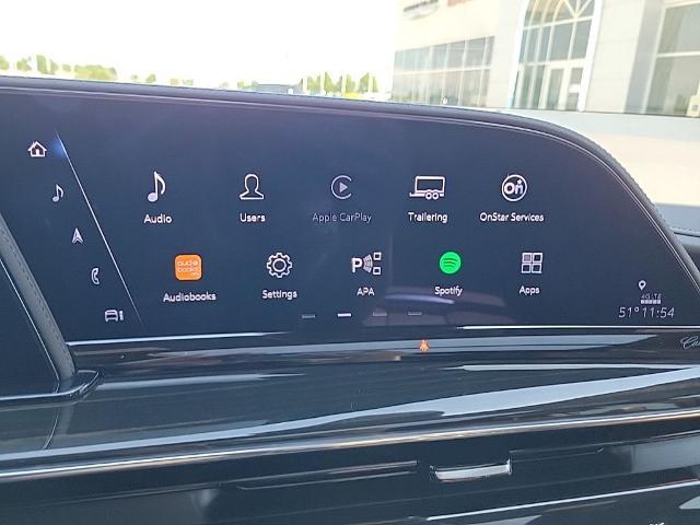 2023 Cadillac Escalade ESV 4WD Sport