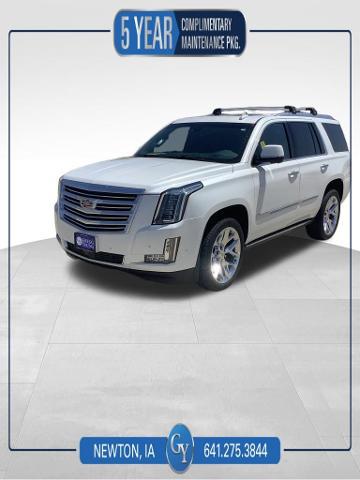 2018 Cadillac Escalade Platinum for sale in Newton, IA