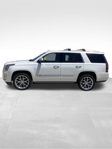 2018 Cadillac Escalade Platinum