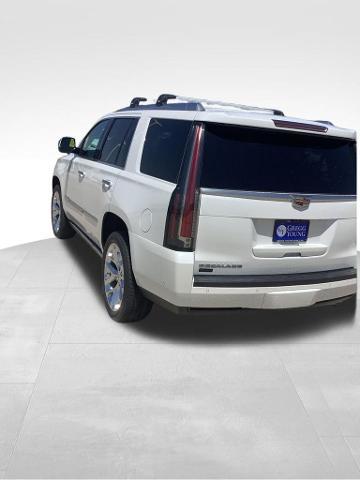 2018 Cadillac Escalade Platinum