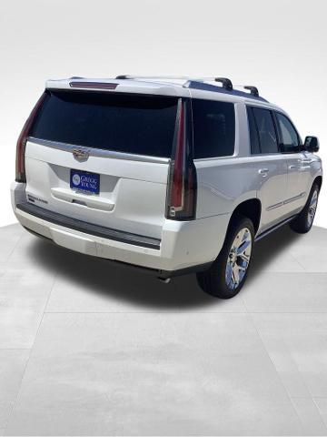 2018 Cadillac Escalade Platinum