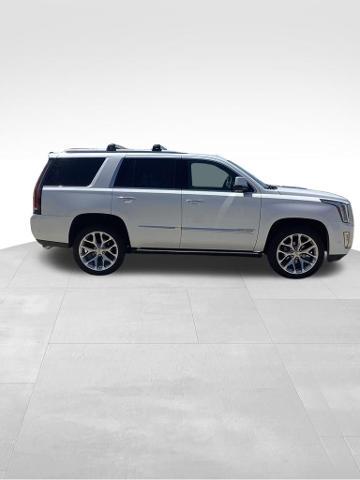 2018 Cadillac Escalade Platinum