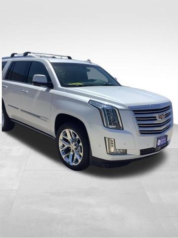 2018 Cadillac Escalade Platinum