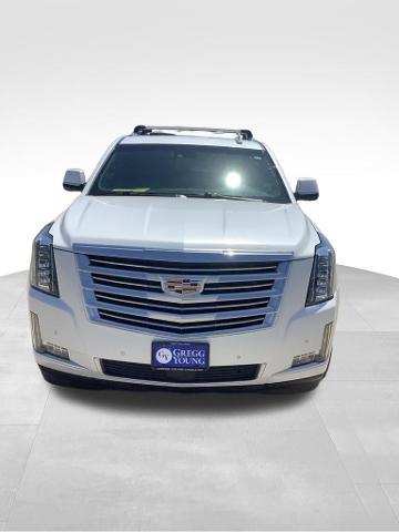 2018 Cadillac Escalade Platinum
