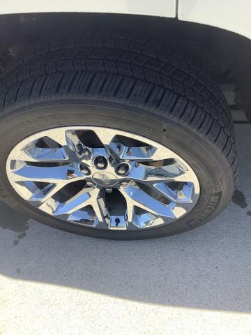 2018 Cadillac Escalade Platinum