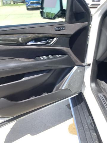 2018 Cadillac Escalade Platinum