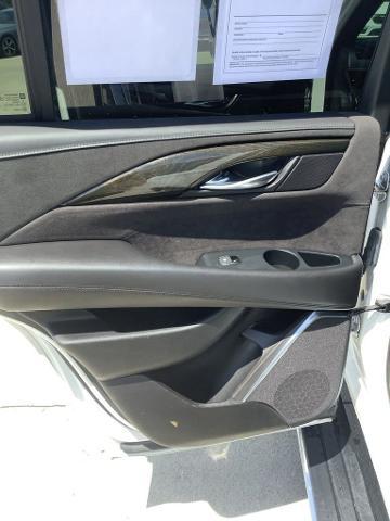 2018 Cadillac Escalade Platinum
