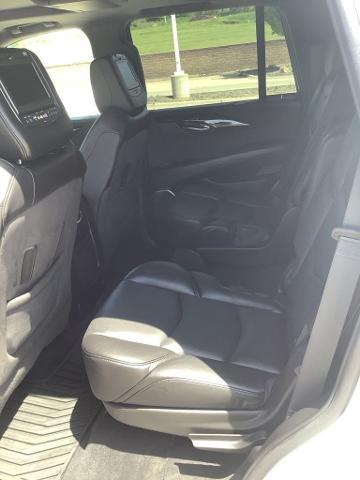 2018 Cadillac Escalade Platinum