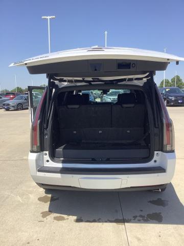 2018 Cadillac Escalade Platinum