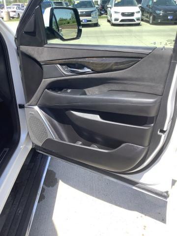 2018 Cadillac Escalade Platinum