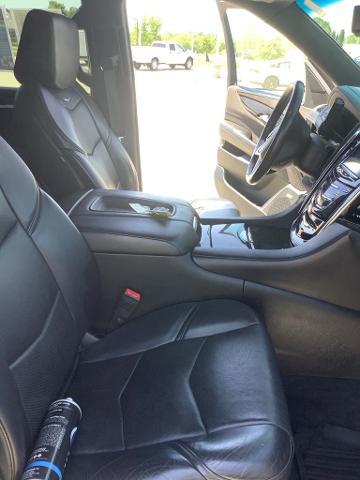 2018 Cadillac Escalade Platinum