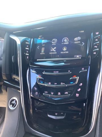 2018 Cadillac Escalade Platinum