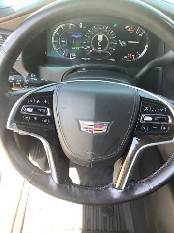 2018 Cadillac Escalade Platinum