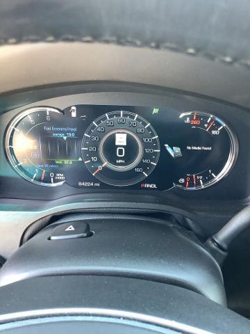 2018 Cadillac Escalade Platinum