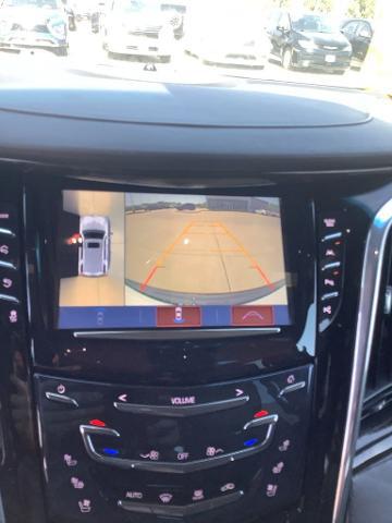 2018 Cadillac Escalade Platinum